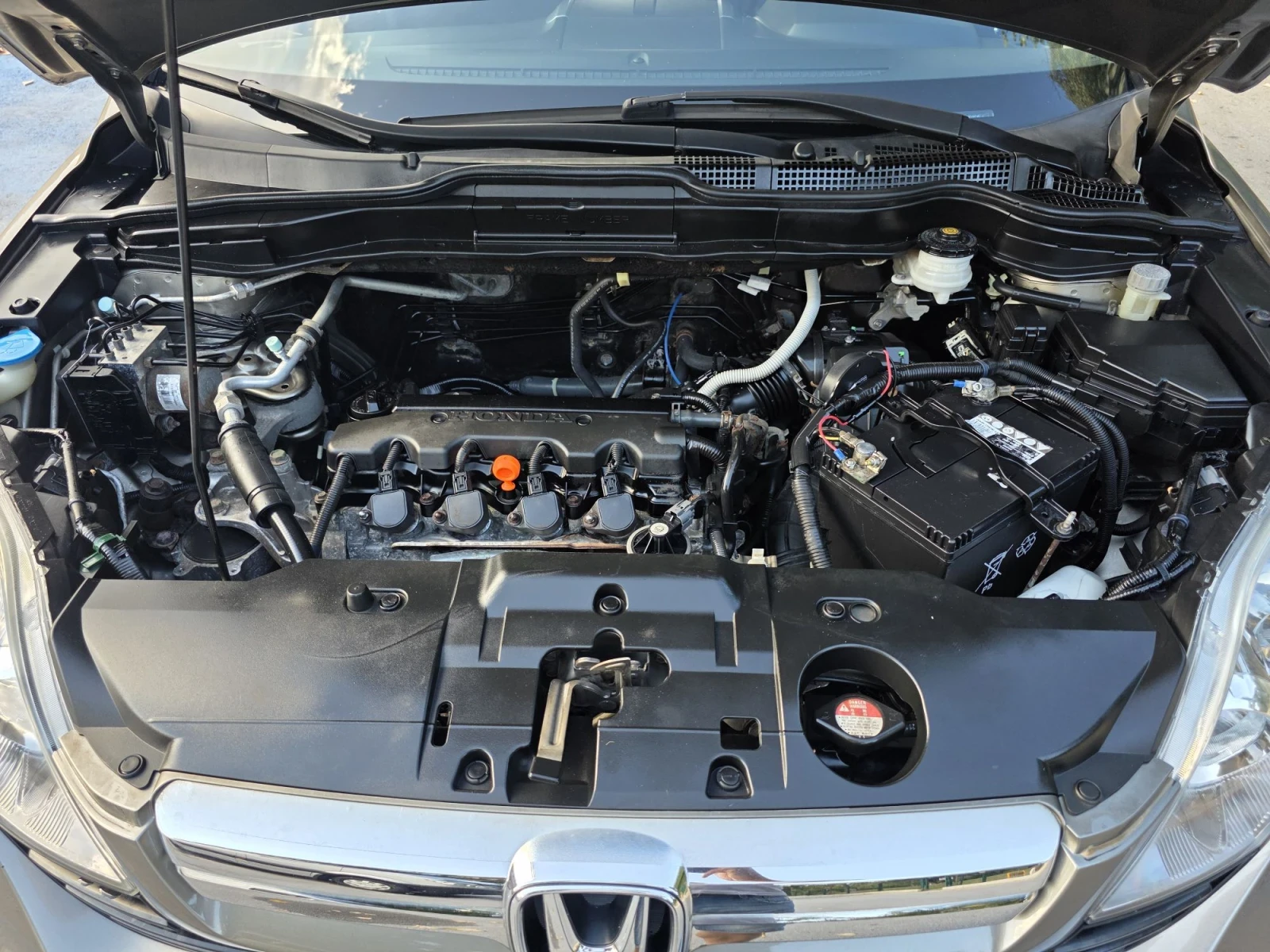 Honda Cr-v 2.0i  , снимка 15 - Автомобили и джипове - 56347467