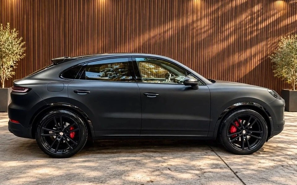 Porsche Cayenne Coupe 3.0 V6, снимка 2 - Автомобили и джипове - 56738486