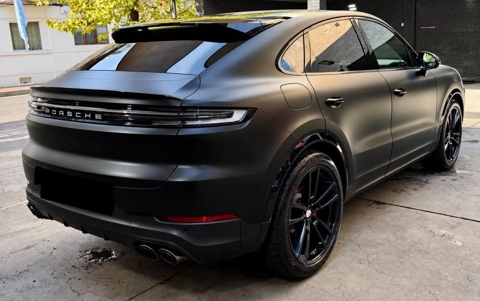 Porsche Cayenne Coupe 3.0 V6, снимка 3 - Автомобили и джипове - 56738486