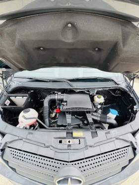 Mercedes-Benz Sprinter 316 Немски!Maxi!Нави!Климатр!Чисто нов!2броя, снимка 14