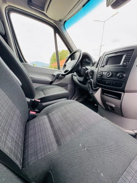 Mercedes-Benz Sprinter 316 Немски!Maxi!Нави!Климатр!Чисто нов!2броя, снимка 10