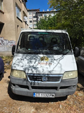 Fiat Ducato 2.8 JTD 128 к.с., снимка 1