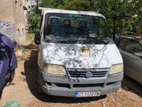 Fiat Ducato 2.8 JTD 128 к.с., снимка 2