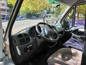 Fiat Ducato 2.8 JTD 128 к.с., снимка 10
