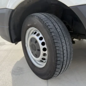 VW Crafter Климатик/Падащ борд, снимка 17