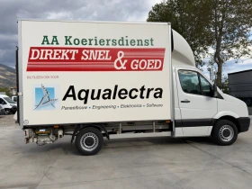 VW Crafter Климатик/Падащ борд, снимка 5