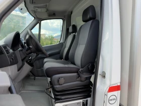 VW Crafter Климатик/Падащ борд, снимка 11