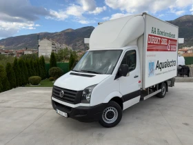 VW Crafter Климатик/Падащ борд, снимка 2