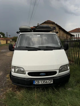 Ford Transit, снимка 1