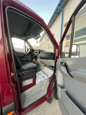 Mercedes-Benz Sprinter 516 Б-категория / Двойна гума / Климатроник, снимка 14