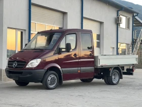 Mercedes-Benz Sprinter 516 Б-категория / Двойна гума / Климатроник, снимка 3