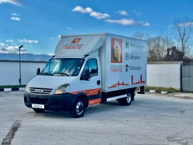 Iveco 35c15 КЛИМАТИК* ПАДАЩ БОРД , снимка 1