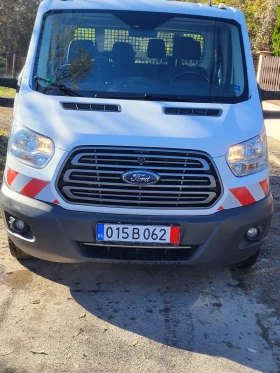Ford Transit 2.0TDCI L3 full..12.2018 7 | Mobile.bg    2