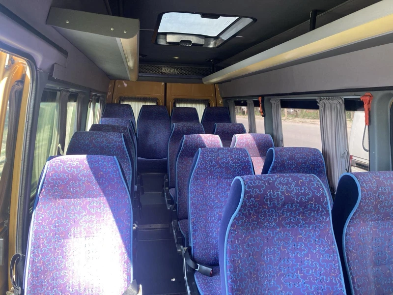 Mercedes-Benz Sprinter 313 ПЪТНИЧЕСКИ 18+ 1, снимка 7 - Бусове и автобуси - 50794038