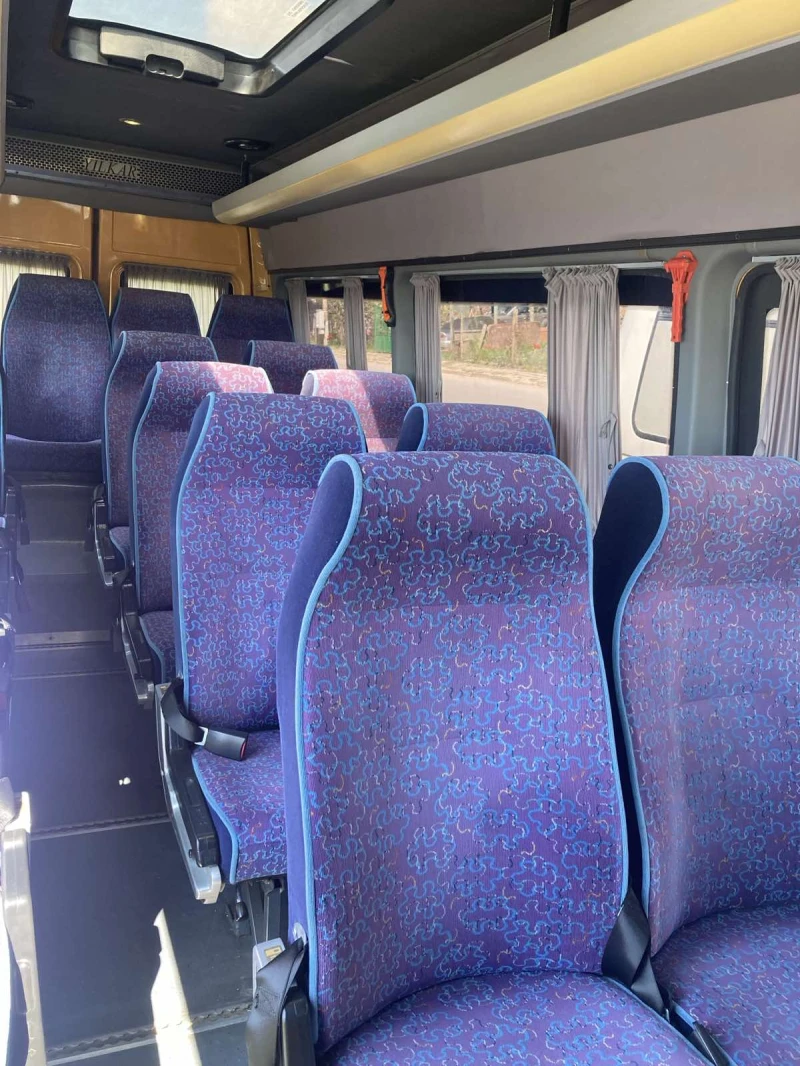 Mercedes-Benz Sprinter 313 ПЪТНИЧЕСКИ 18+ 1, снимка 8 - Бусове и автобуси - 50794038