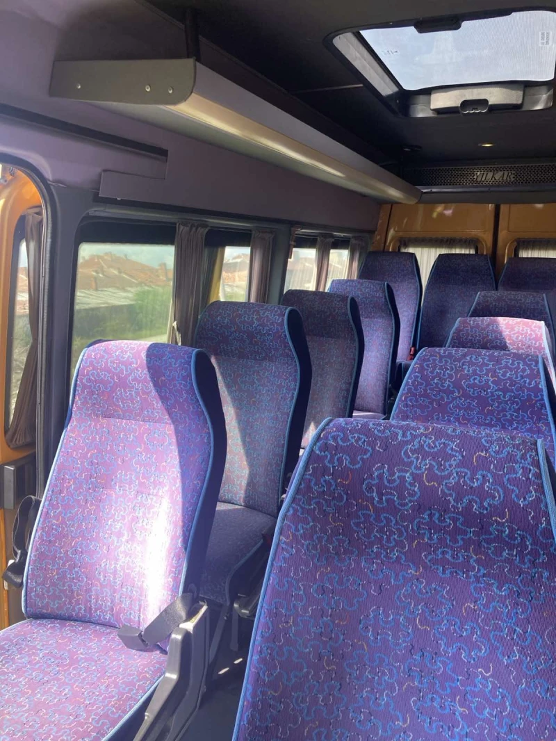 Mercedes-Benz Sprinter 313 ПЪТНИЧЕСКИ 18+ 1, снимка 9 - Бусове и автобуси - 50794038