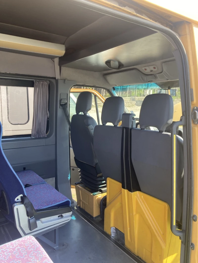 Mercedes-Benz Sprinter 313 ПЪТНИЧЕСКИ 18+ 1, снимка 10 - Бусове и автобуси - 50794038