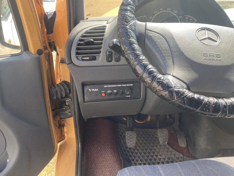 Mercedes-Benz Sprinter 313 ПЪТНИЧЕСКИ 18+ 1, снимка 12 - Бусове и автобуси - 50794038
