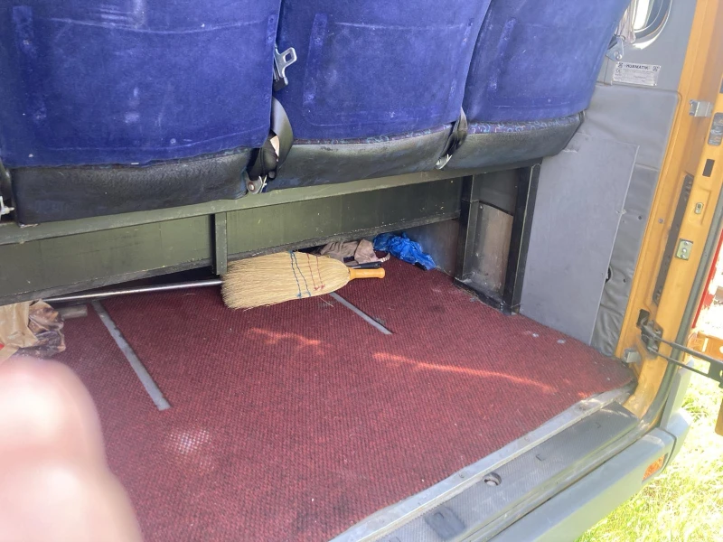 Mercedes-Benz Sprinter 313 ПЪТНИЧЕСКИ 18+ 1, снимка 13 - Бусове и автобуси - 50794038