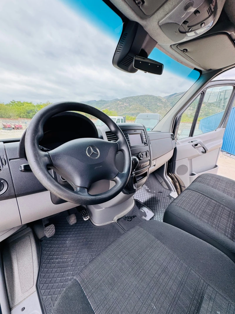 Mercedes-Benz Sprinter 316 Немски!Maxi!Нави!Климатр!Чисто нов!2броя, снимка 12 - Бусове и автобуси - 51837724