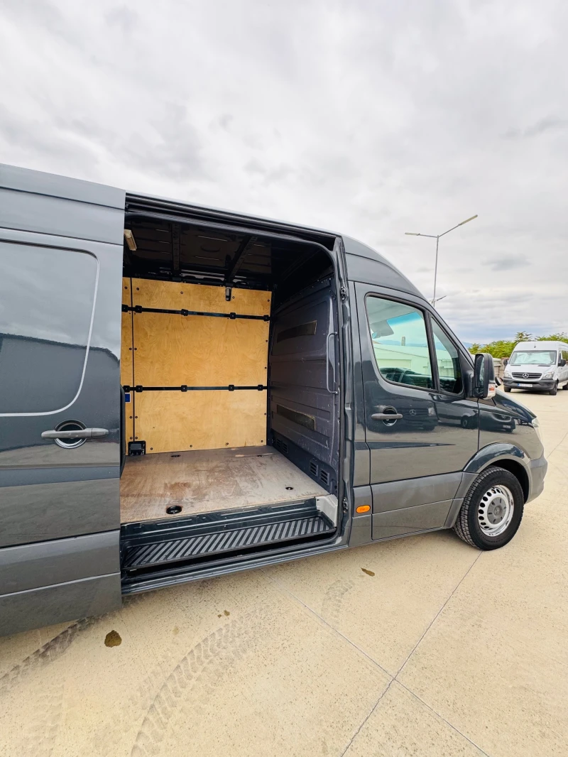 Mercedes-Benz Sprinter 316 Немски!Maxi!Нави!Климатр!Чисто нов!2броя, снимка 7 - Бусове и автобуси - 51837724