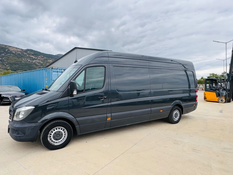 Mercedes-Benz Sprinter 316 Немски!Maxi!Нави!Климатр!Чисто нов!2броя