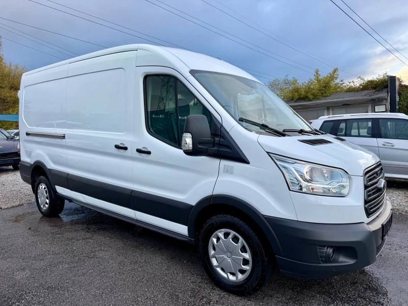 Ford Transit 2.0 TDCI 4x4 НОВ, снимка 3 - Бусове и автобуси - 52202605