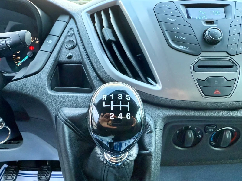 Ford Transit 2.0 TDCI 4x4 НОВ, снимка 13 - Бусове и автобуси - 52202605