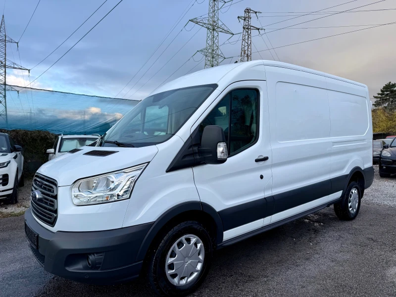 Ford Transit 2.0 TDCI 4x4 НОВ