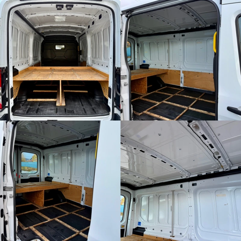 Ford Transit 2.0 TDCI 4x4 НОВ, снимка 16 - Бусове и автобуси - 52202605