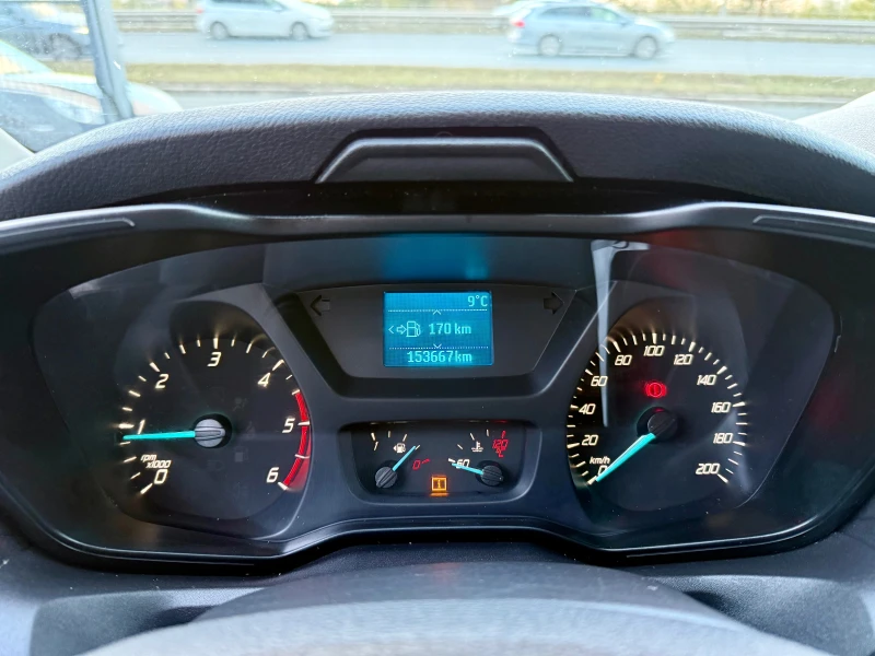 Ford Transit 2.0 TDCI 4x4 НОВ, снимка 11 - Бусове и автобуси - 52202605