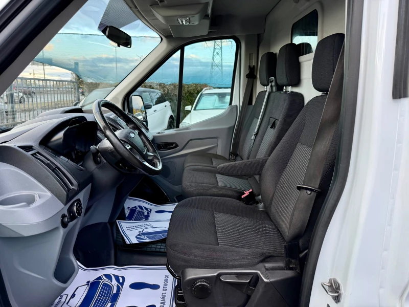 Ford Transit 2.0 TDCI 4x4 НОВ, снимка 7 - Бусове и автобуси - 52202605