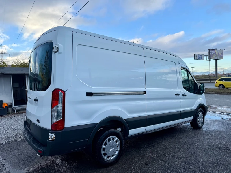Ford Transit 2.0 TDCI 4x4 НОВ, снимка 4 - Бусове и автобуси - 52202605