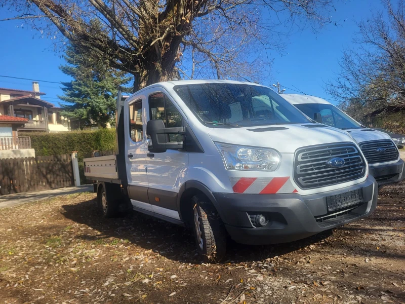 Ford Transit 2.0TDCI L3 full..12.2018 7мест