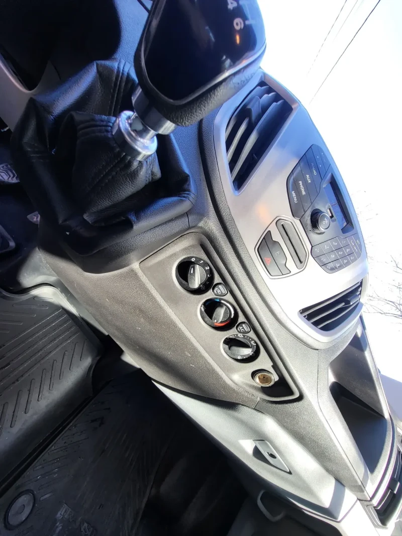 Ford Transit 2.0TDCI L3 full..12.2018 7мест, снимка 12 - Бусове и автобуси - 52416797