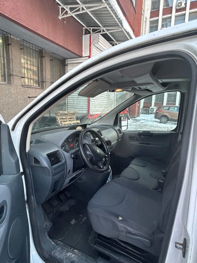 Peugeot Expert, снимка 5 - Бусове и автобуси - 53111153