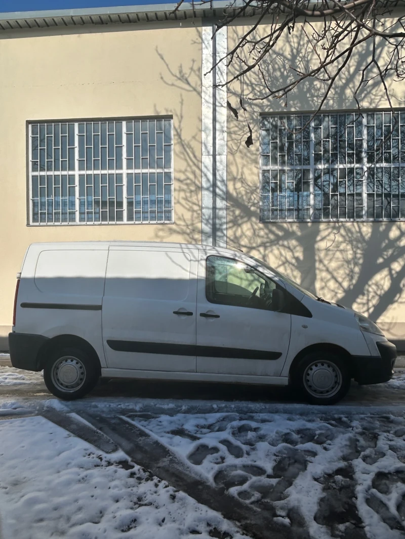 Peugeot Expert, снимка 2 - Бусове и автобуси - 53111153