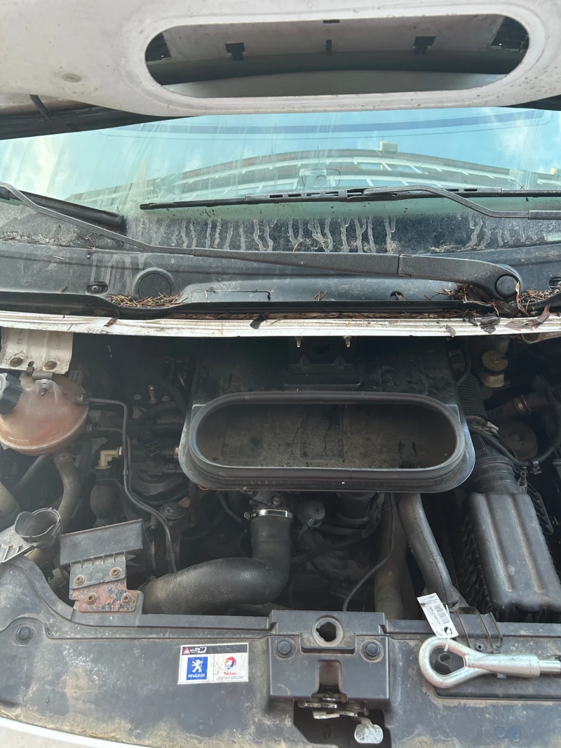 Peugeot Expert, снимка 8 - Бусове и автобуси - 53111153