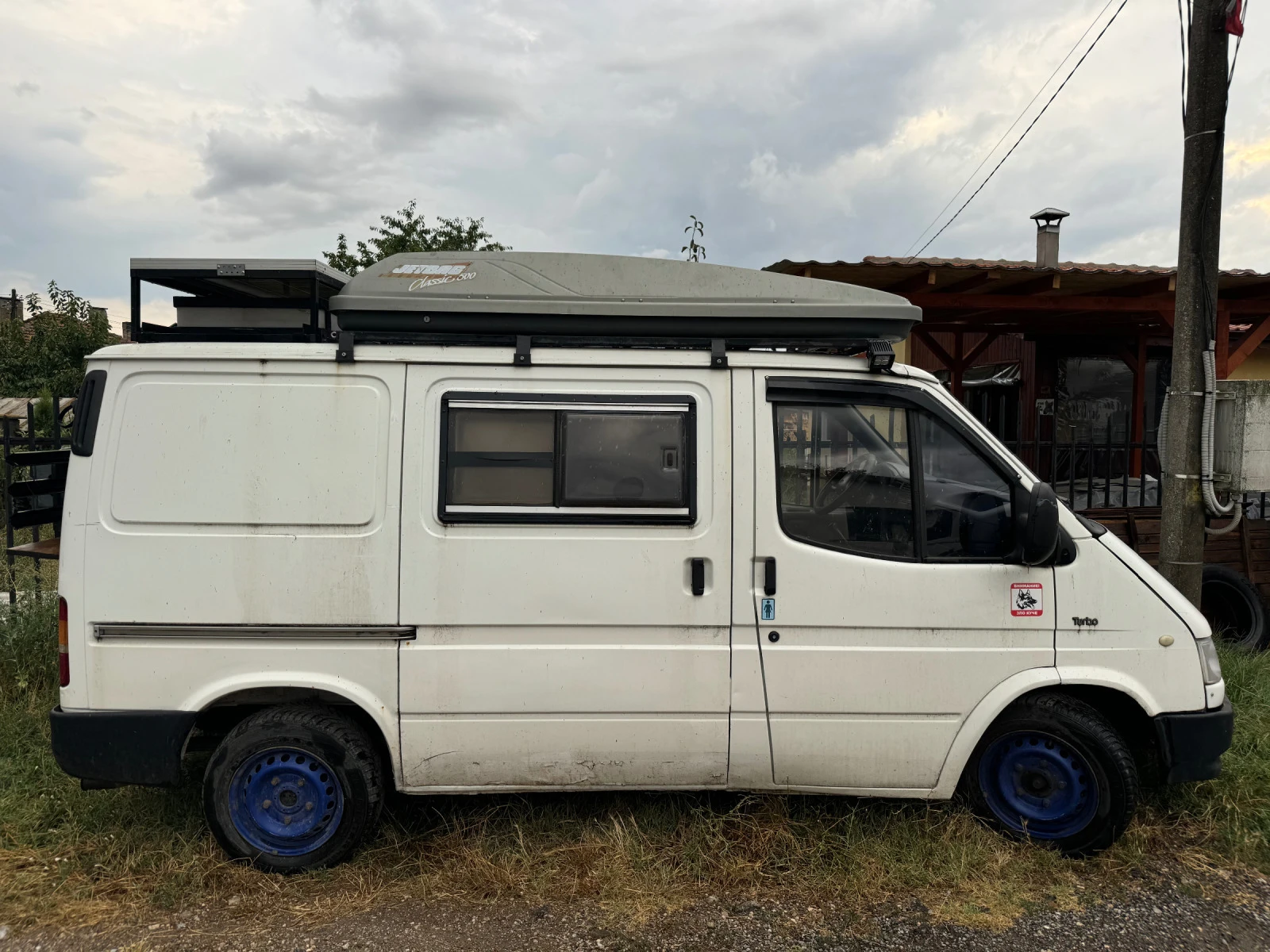 Ford Transit  - изображение 3