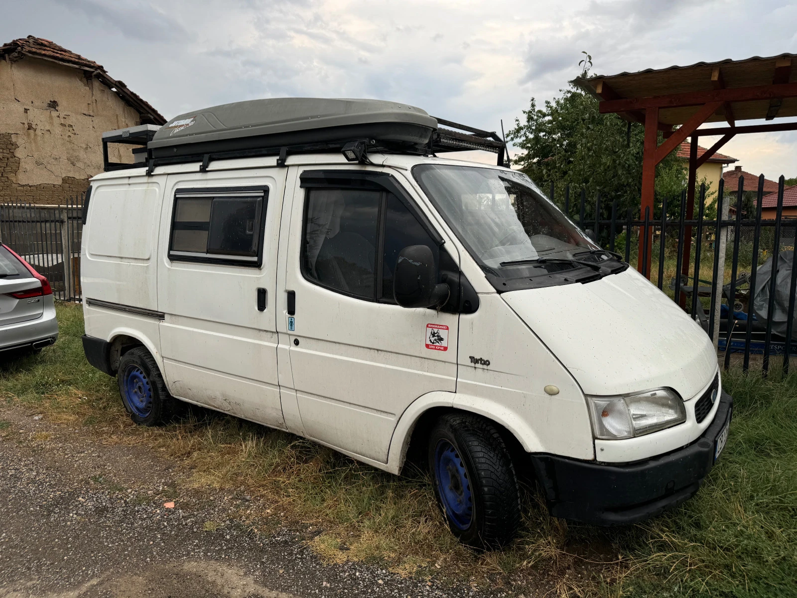 Ford Transit  - изображение 2