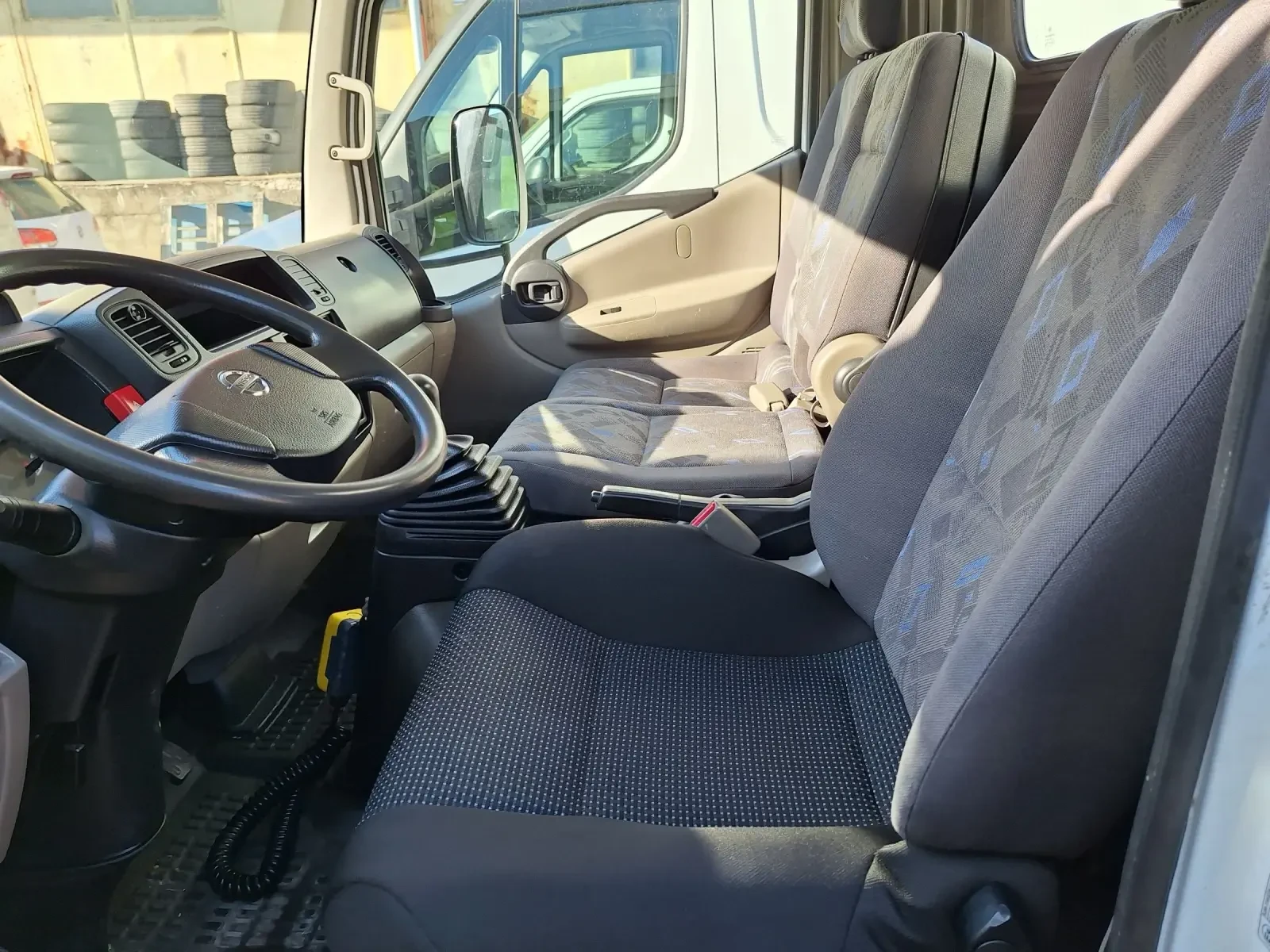 Nissan Capstar 35/130 Нов внос Швейцария докаран на ход. - изображение 5