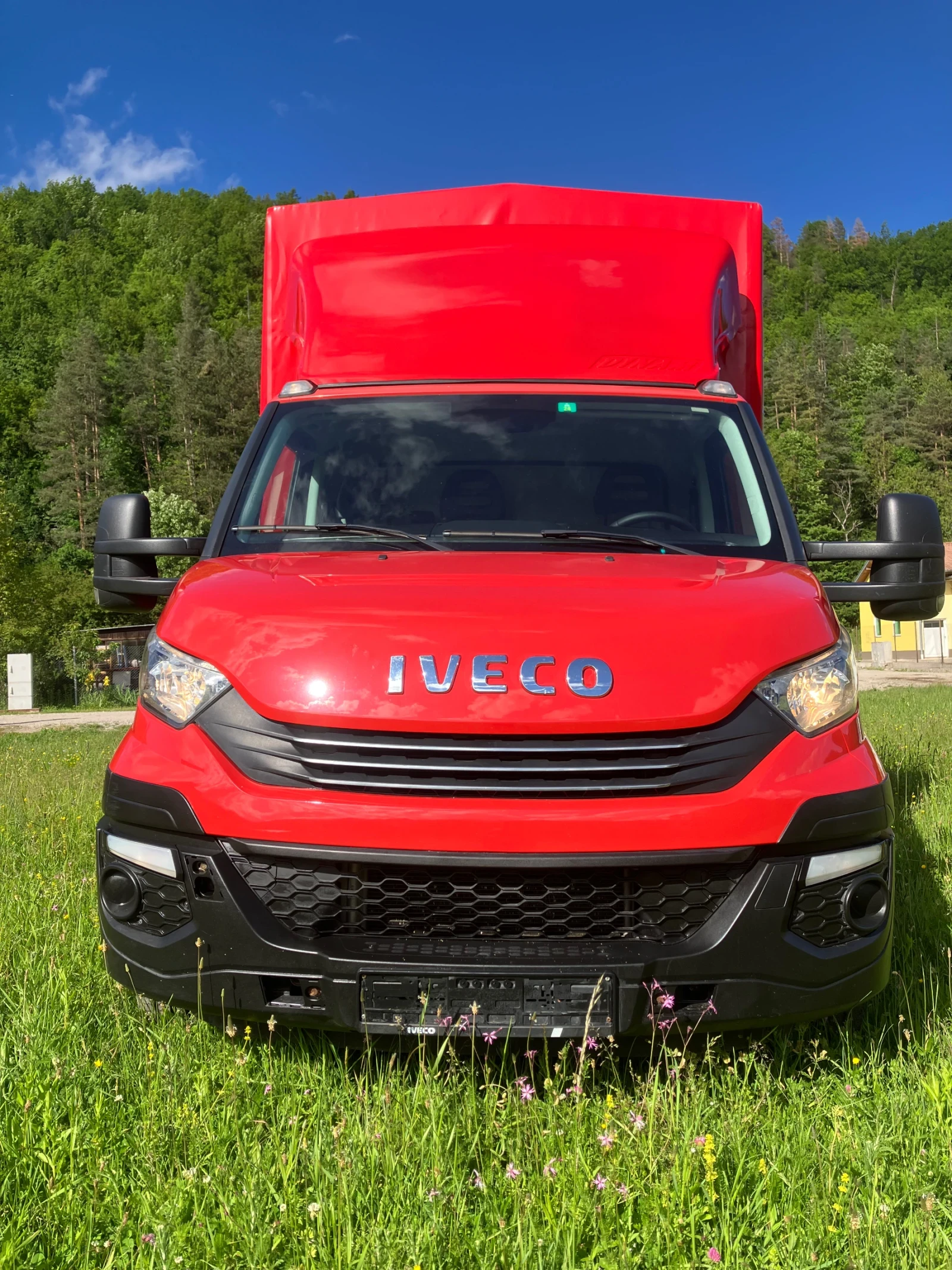 Iveco 35S18 35S18 HI-MATIK БОРД КЛИМА 4.10М МЕЖДУОСИЕ 2.42H - изображение 3