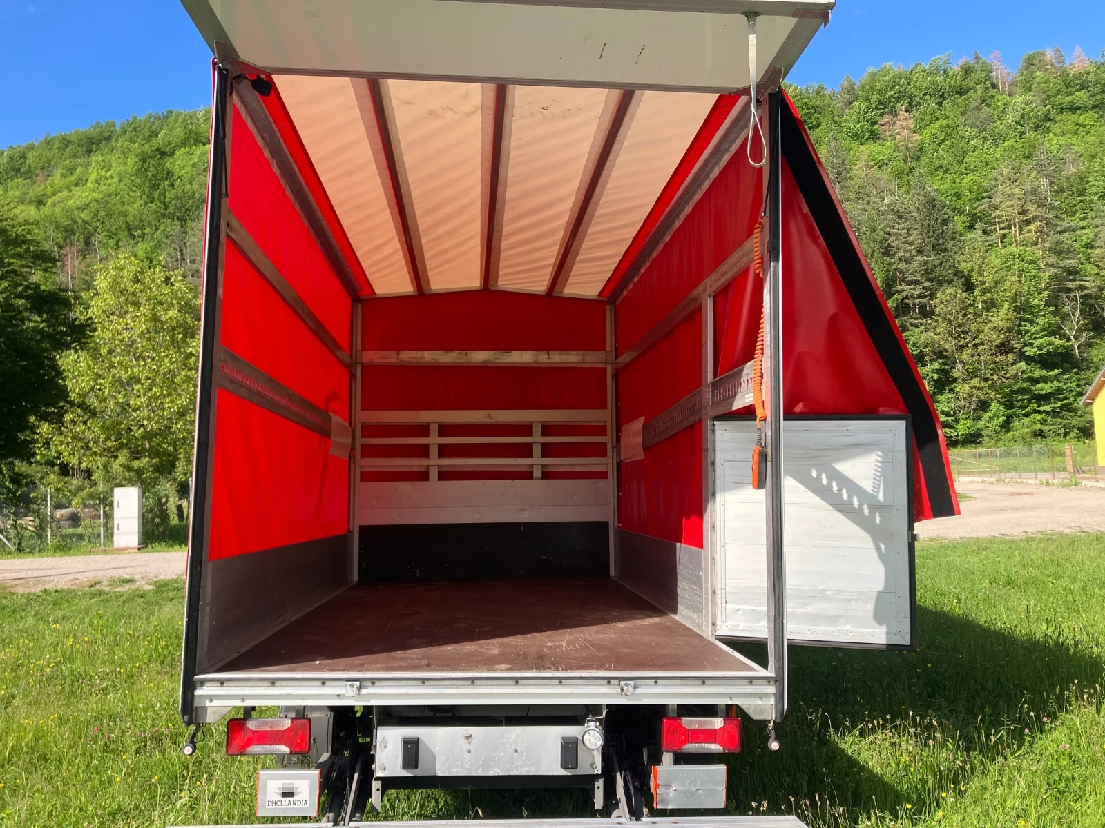 Iveco 35S18 35S18 HI-MATIK БОРД КЛИМА 4.10М МЕЖДУОСИЕ 2.42H - изображение 10