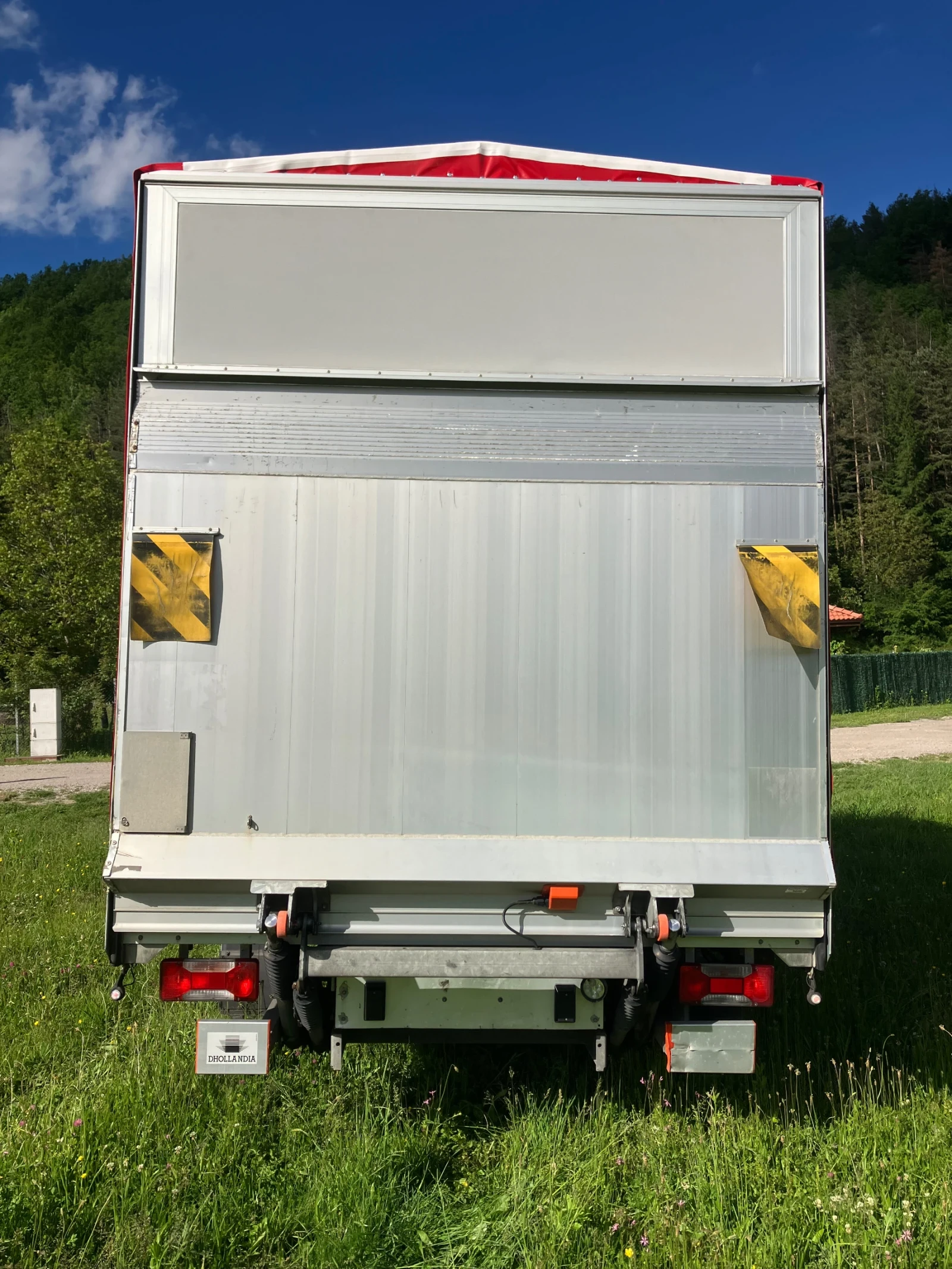 Iveco 35S18 35S18 HI-MATIK БОРД КЛИМА 4.10М МЕЖДУОСИЕ 2.42H - изображение 8