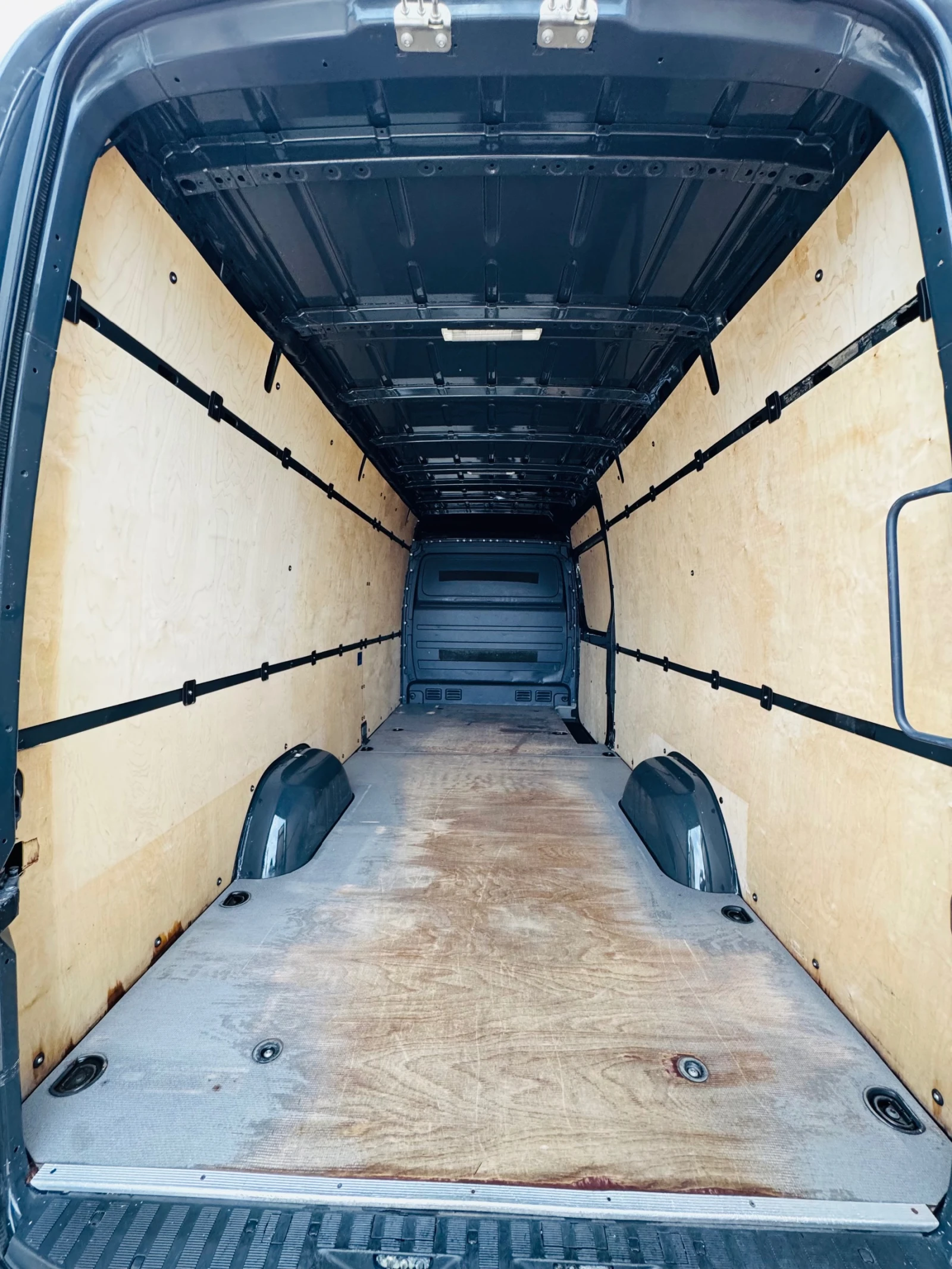 Mercedes-Benz Sprinter 316 Немски!Maxi!Нави!Климатр!Чисто нов!2броя - изображение 8