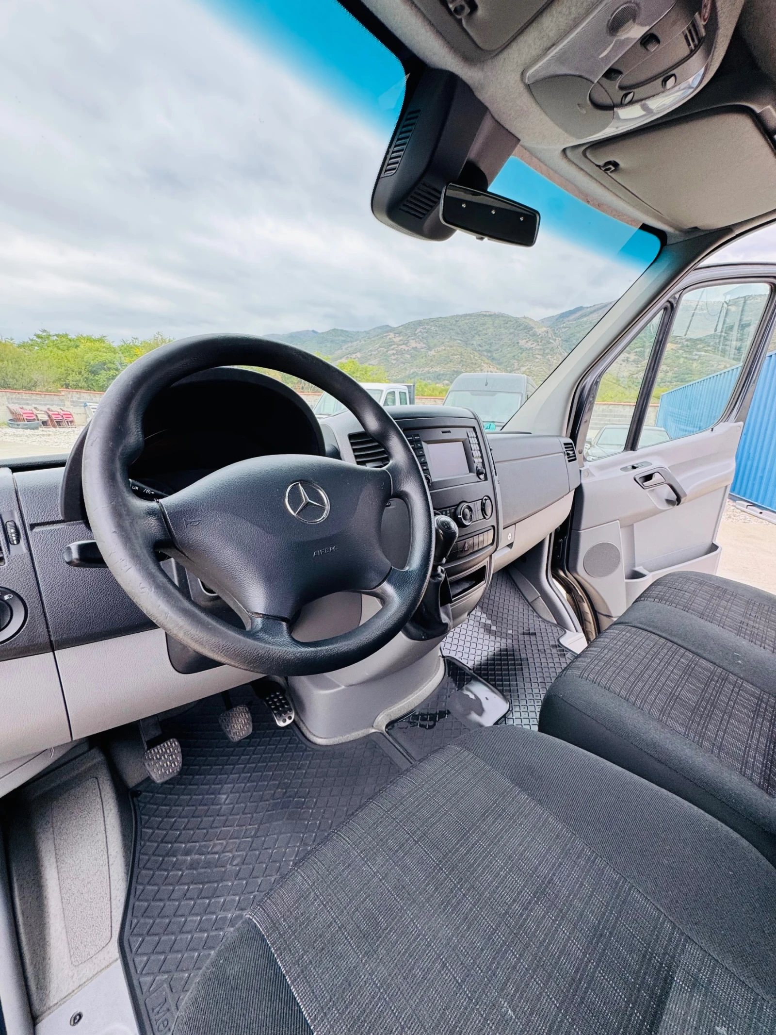 Mercedes-Benz Sprinter 316 !Maxi!!! !2 | Mobile.bg   12