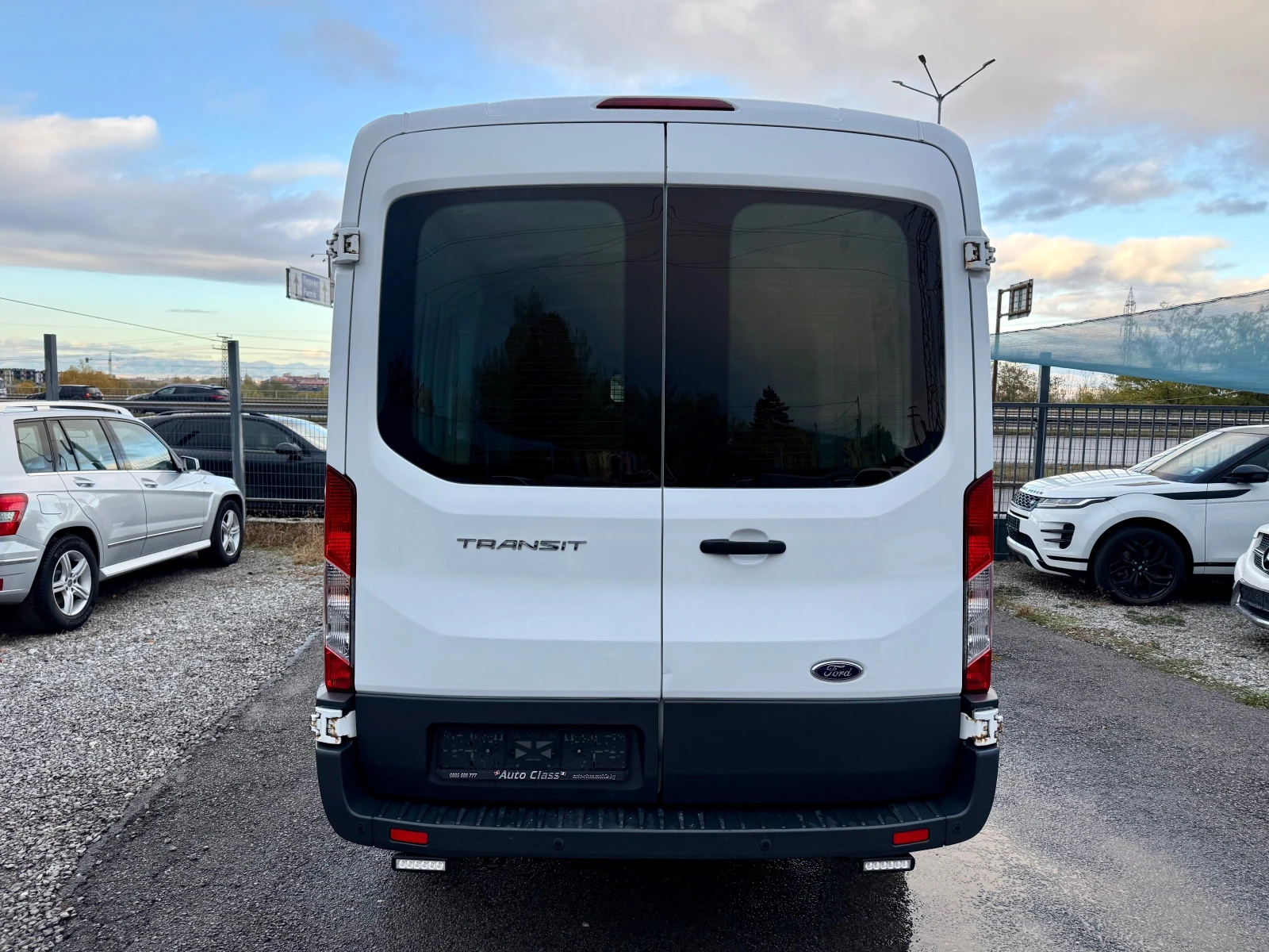 Ford Transit 2.0 TDCI 4x4  | Mobile.bg   5