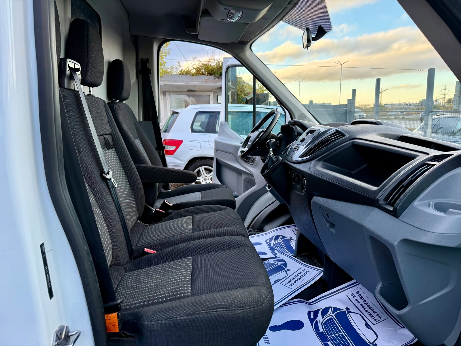 Ford Transit 2.0 TDCI 4x4  | Mobile.bg   9