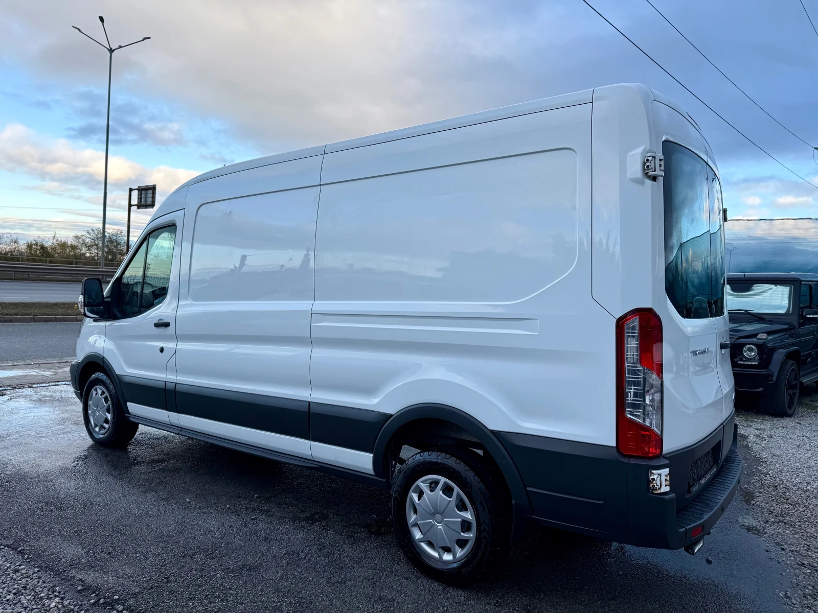 Ford Transit 2.0 TDCI 4x4  | Mobile.bg   6