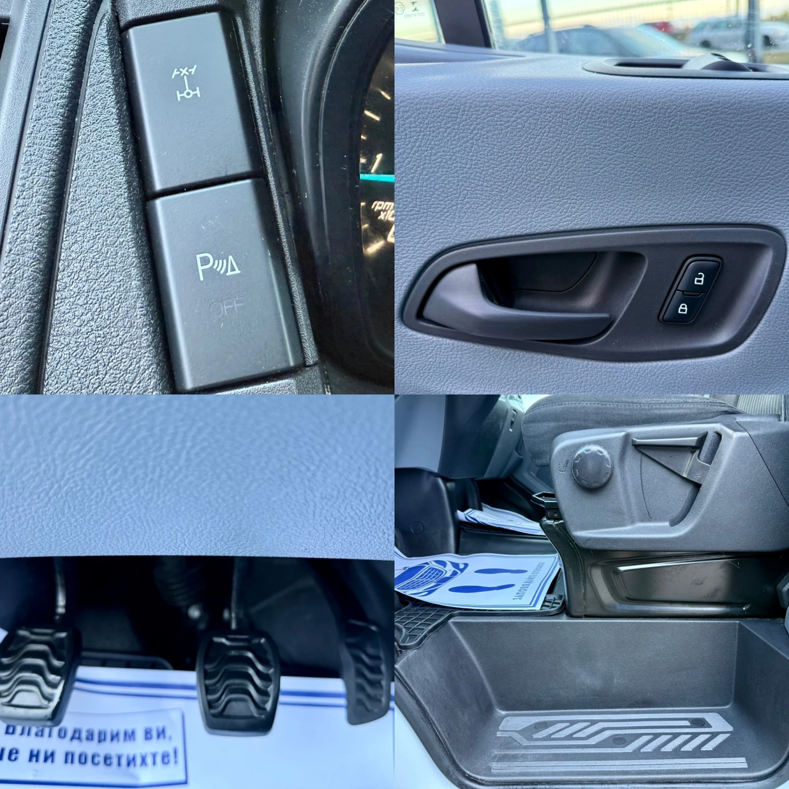 Ford Transit 2.0 TDCI 4x4  | Mobile.bg   15